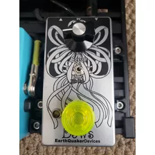 Pedal Earthquaker Devices Bows - Booster Germanium