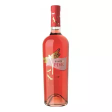 Vino Pink Bodega Foster Malbec Rosé