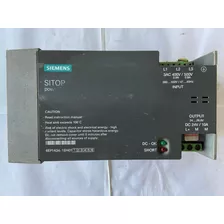 Fuente De Alimentacion Siemens Sitop Power10 6ep1434-1sh01 