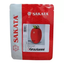 Sementes De Tomate Grazianni Sakata - 1.000 Sementes 