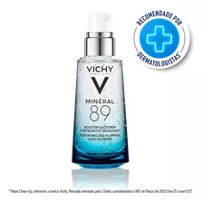 Sérum Fortalecedor Facial Minéral 89 50 Ml Vichy