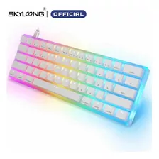 Teclado Skyloong Gk61