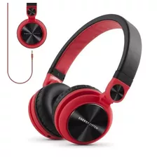 Auriculares Vincha Estudio Cable Desmontable Dj Celulares Tablet