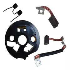 Porta Escova Partida 12v Gm Corsa Clio Xsara Tiggo Unf11382