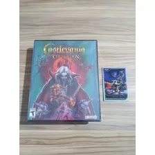 Castlevania Anniversary Collection Bloodlines Edition Ps4