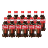 Refresco Coca - Cola 250ml Funda X12
