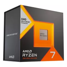 Amd Ryzen 7 7800x3d 4.2 Ghz Eight-core Am5 Processor