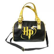 Bolsa Casual De Dama Bordada Harry Potter Alta Gama