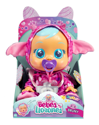 Cry Babies Bruny Fantasy Imc Toys 99197im
