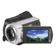Câmera Filmadora Sony Dcr-sr45 30gb Zoom 40x
