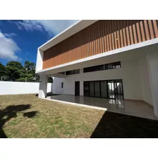 Luxury Casa Nueva En Santiago Rd , Proyecto Cerrado