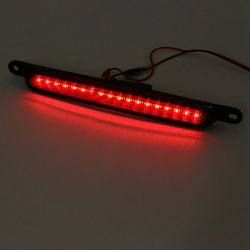 Para Mitsubishi Lancer Sedan Evo X 2008-2016 Led De Tercer F Foto 3