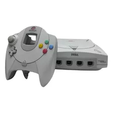 Consola Sega Dreamcast Standard Color Gris 