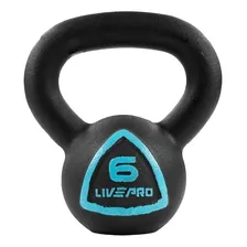 Pesa Rusa Kettlebell 6 Kg Nueva & Original Live Pro