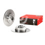 Balatas Traseras Renault Laguna Dci Coupe 1.5 08-12 Brembo