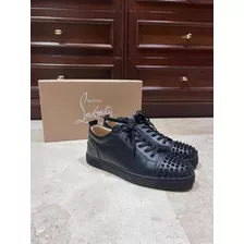 Christian Louboutin Louis Junior Spikes Originales