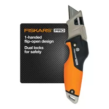 770030-1001 Pro Utility Knife, Plegable, Naranja/negro
