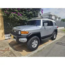 Toyota Fj Cruiser 2008 4.0 V6