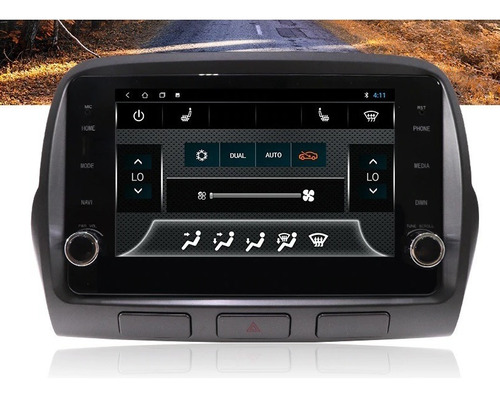 Espejo De Radio Gps Android 2023 Chevrolet Camaro 2010-2015 Foto 5