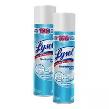 Desinfectante Spray Lysol 2 Uni