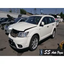 Sucata De Dodge Journey 2014 - Retirada De Pecas