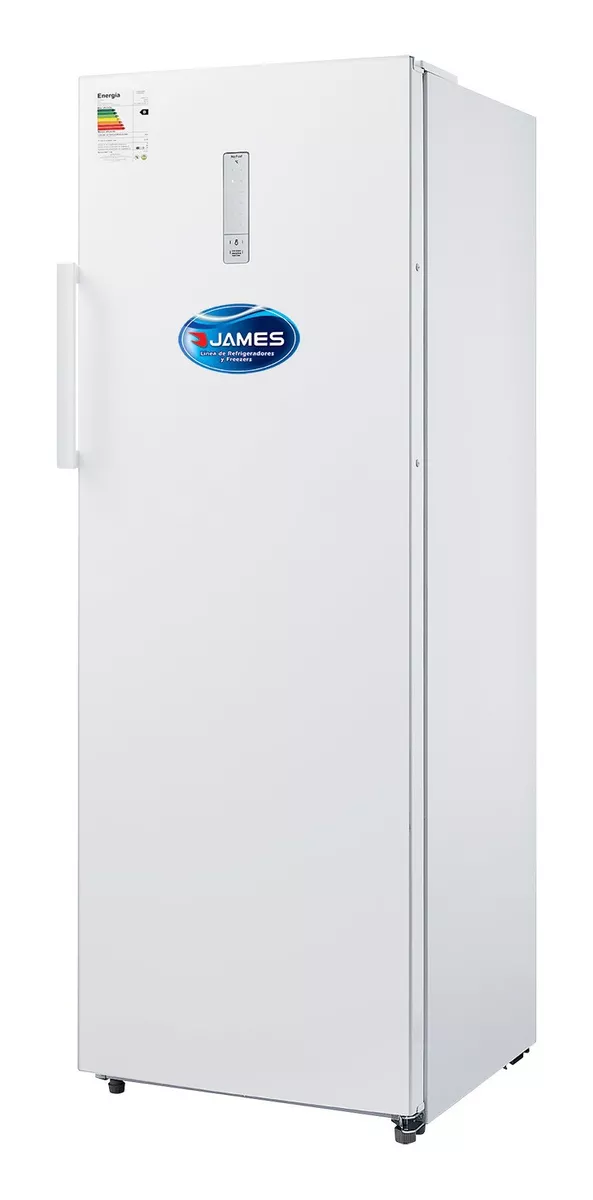Freezer James Fvj 320 Nfm Vertical 250 Litros Frio Seco - Sa