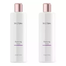 2 Pzs Shampoo Reviving Farmasi Capixyl Y Trichogen Anticaída