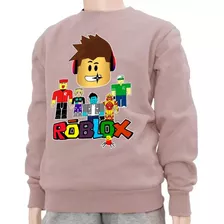 Buzo Niños Roblox En Diferentes Colores