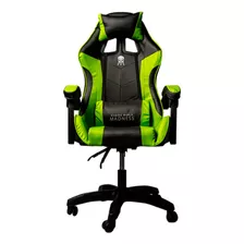 Silla Gamer Madness Green