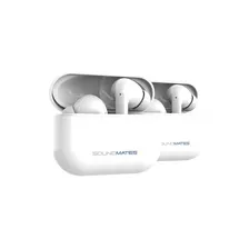 Audífonos Inalámbricos Soundmates Bluetooth 5.3 Por 2 Pares