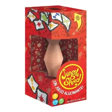 Jungle Speed -juego De Mesa - Zygomatic