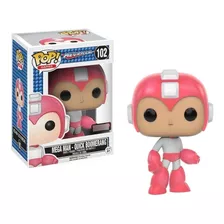 Funko Pop! Mega Man - Quick Boomerang #102 Only Game Stop