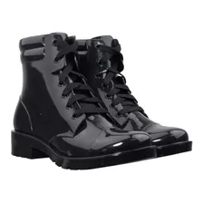 Bota Coturno Feminina Original Petite Jolie Envio Imediato