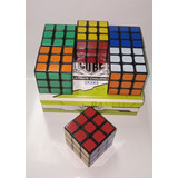 Cubo Rubik Juego DidÃ¡ctico Pide El Tuyo6 Para Cerebritos!
