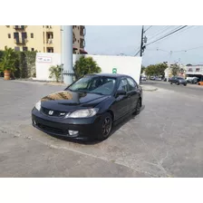 Honda Civic Americano