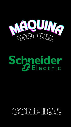 Máquina Virtual Schneider Electric
