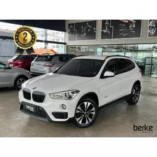 Bmw X1 Sdrive 20i 2.0/2.0 Tb Acti.flex Aut. 