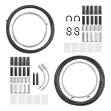 Zacro Juego De Cables De Freno De Bicicleta, Linea De Transm