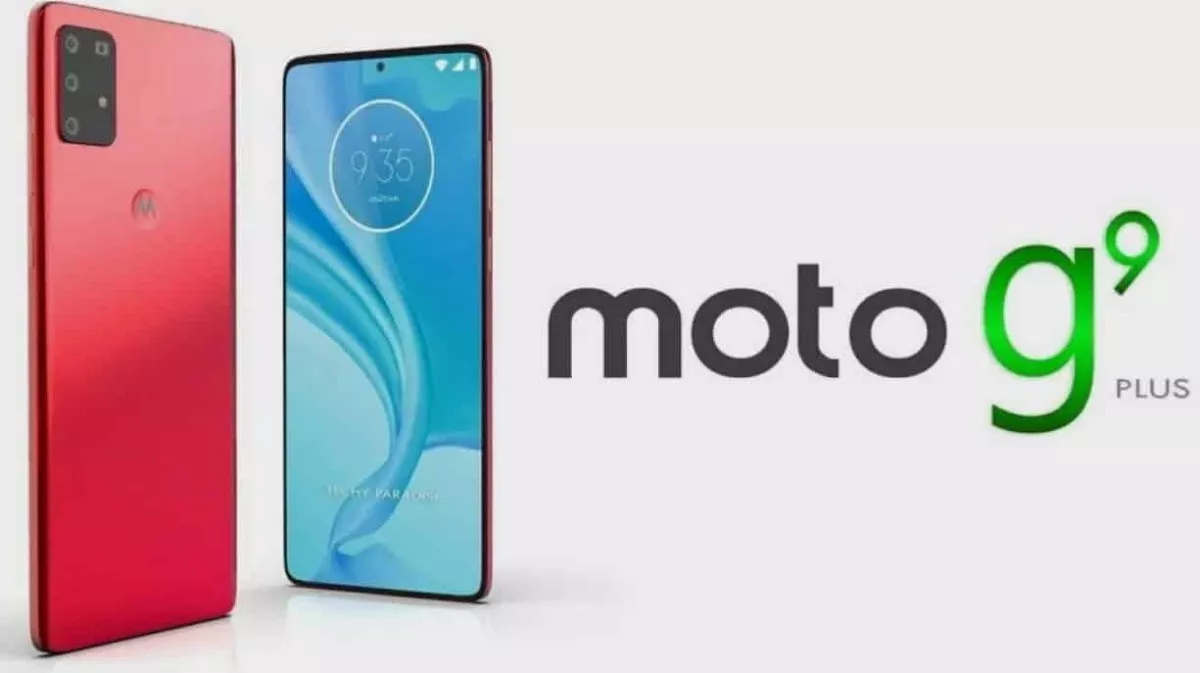 Motorola Moto G9 Plus 128gb 4gb Ram Nuevo Sellado 