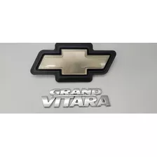 Chevrolet Grand Vitara Emblema Persiana Y Atrás 