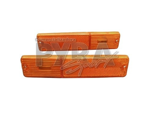 Wagoneer Jeep 79 80 81 82 83 84 85 86 87 Cuarto Lateral Par Foto 4