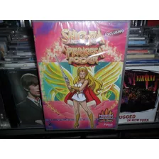 Dvd She-ra A Princesa Do Poder 1ª Temporada 7 Ep. - Lacrado