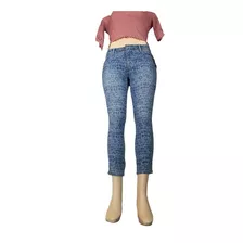 Jeans Capri Para Dama Mossimo Talla 10 Nuevo Importado