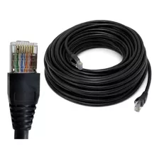 Cabo De Rede Patch Cord Cat6 100 Metros 100m Cat 6 Utp Rj45