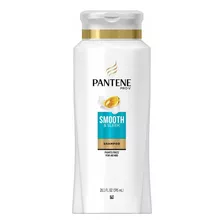 Pantene Champú Suave Y Elegante De 20.1 Onzas Líquidas