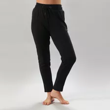 Jogger Recto Flores Loungewear Mujer 50298-2