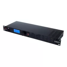 Dbx Driverack Pa2 - Sistema De Gestion Digital De Altavoces Color Negro