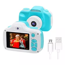 Kids Camera For Boys, Birthday Travel Toy Gifts For 3 4 5 6 