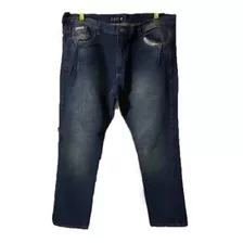 Pantalones De Jean De Hombre T.56 -rigido