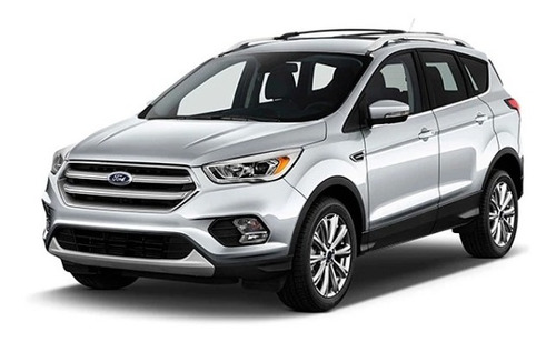 Moldura Vista Ford  Escape 2013-2017 Foto 7